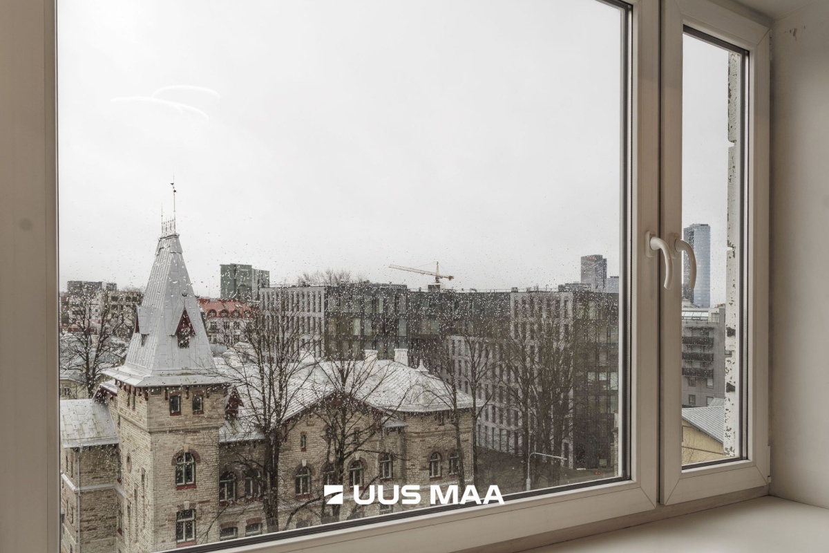 Tallinn, Kesklinna linnaosa, Narva mnt 23