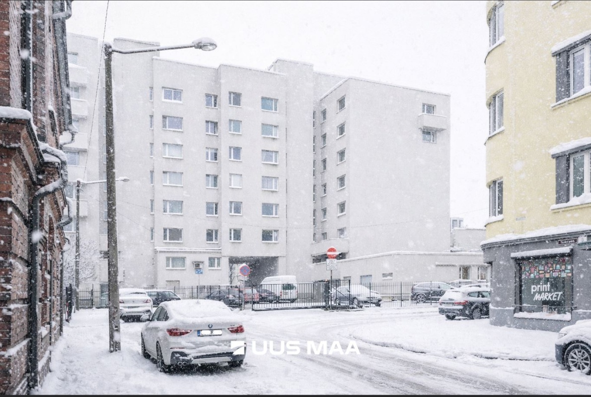 Tallinn, Kesklinna linnaosa, Narva mnt 23