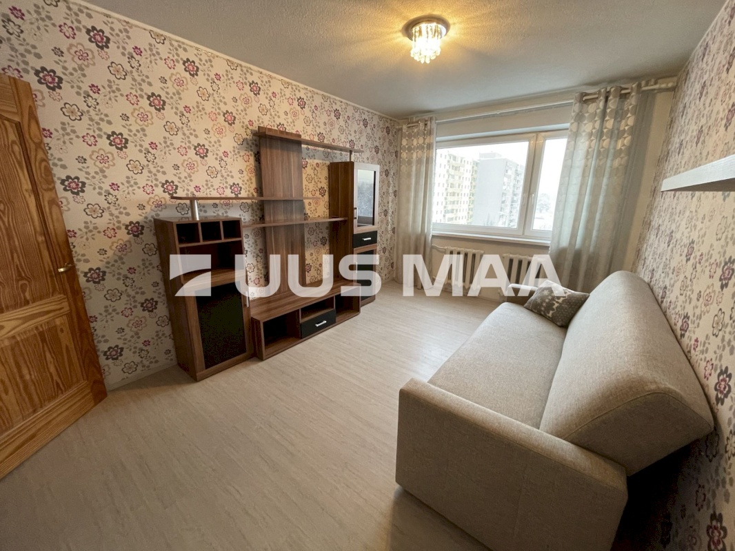 Tallinn, Haabersti linnaosa, Järveotsa tee 2