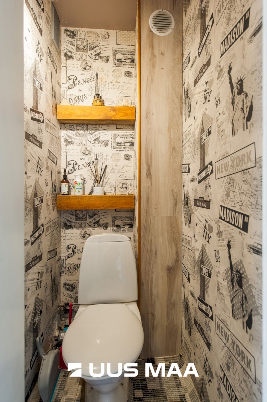 Tallinn, Haabersti linnaosa, Järveotsa tee 2