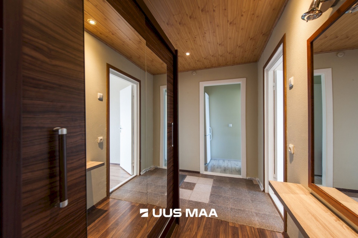 Tallinn, Haabersti linnaosa, Järveotsa tee 2