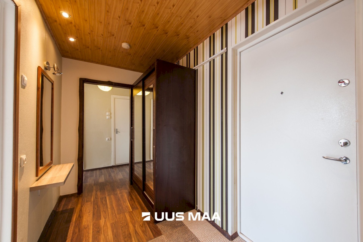 Tallinn, Haabersti linnaosa, Järveotsa tee 2