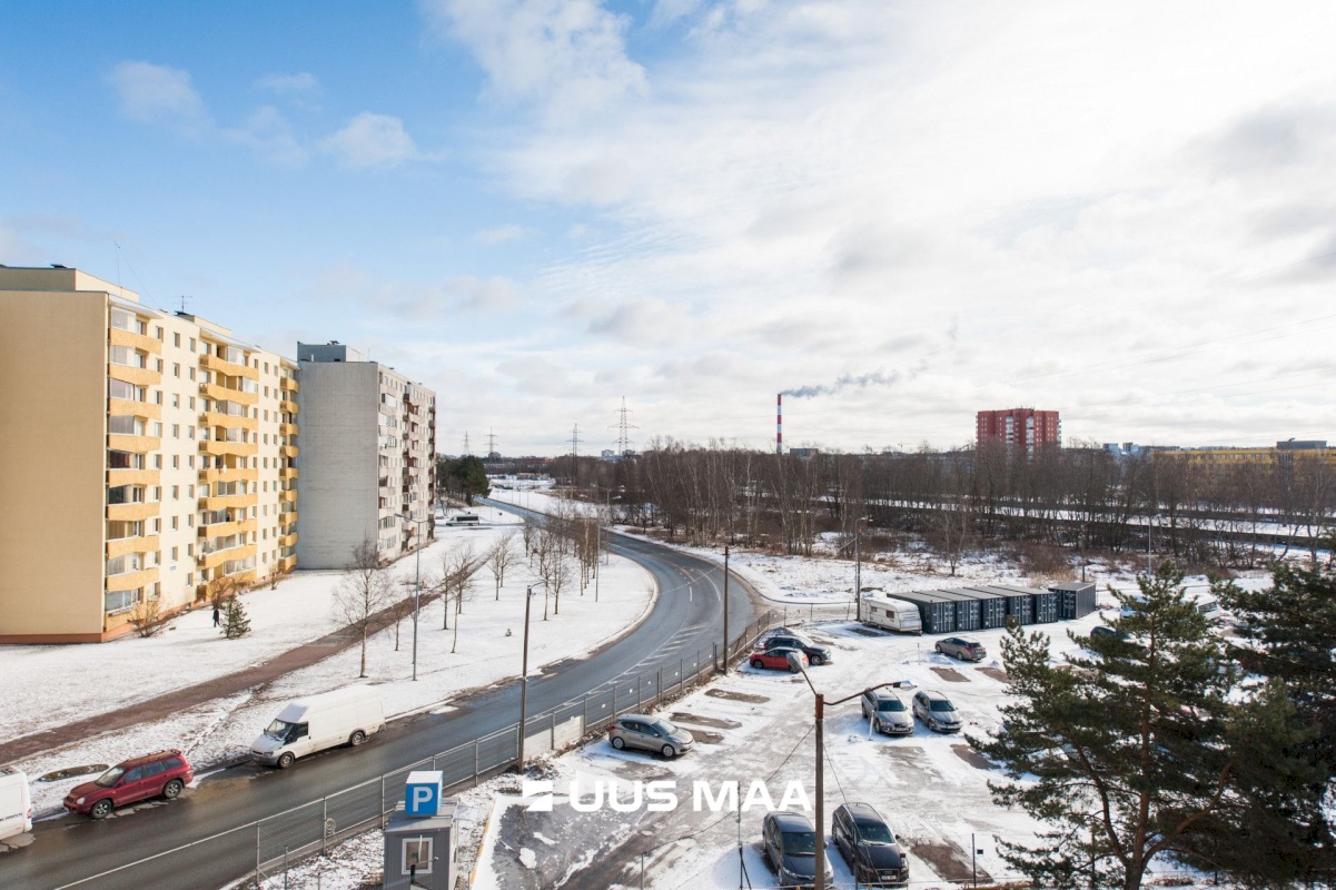 Tallinn, Haabersti linnaosa, Järveotsa tee 2