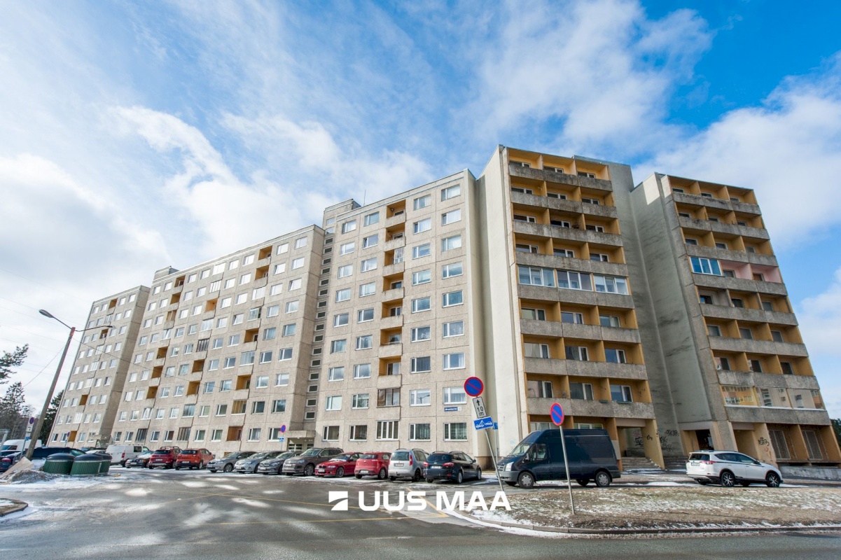 Tallinn, Haabersti linnaosa, Järveotsa tee 2