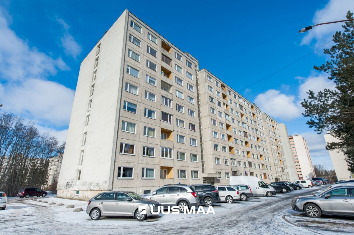 Tallinn, Haabersti linnaosa, Järveotsa tee 2