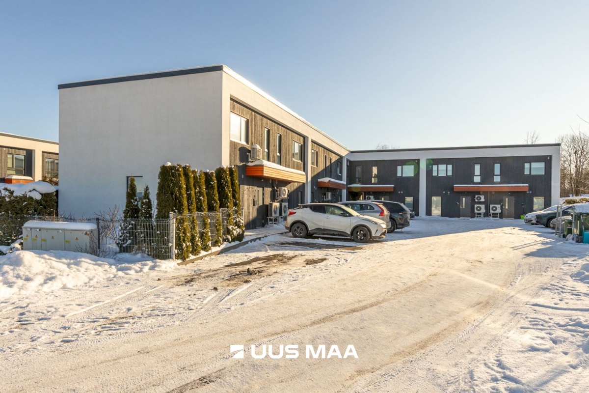 Rae vald, Rae küla, Väike-Rae tee 11