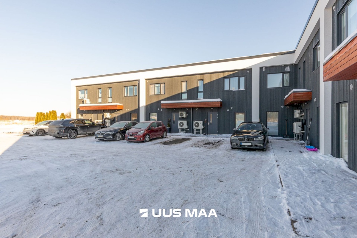 Rae vald, Rae küla, Väike-Rae tee 11