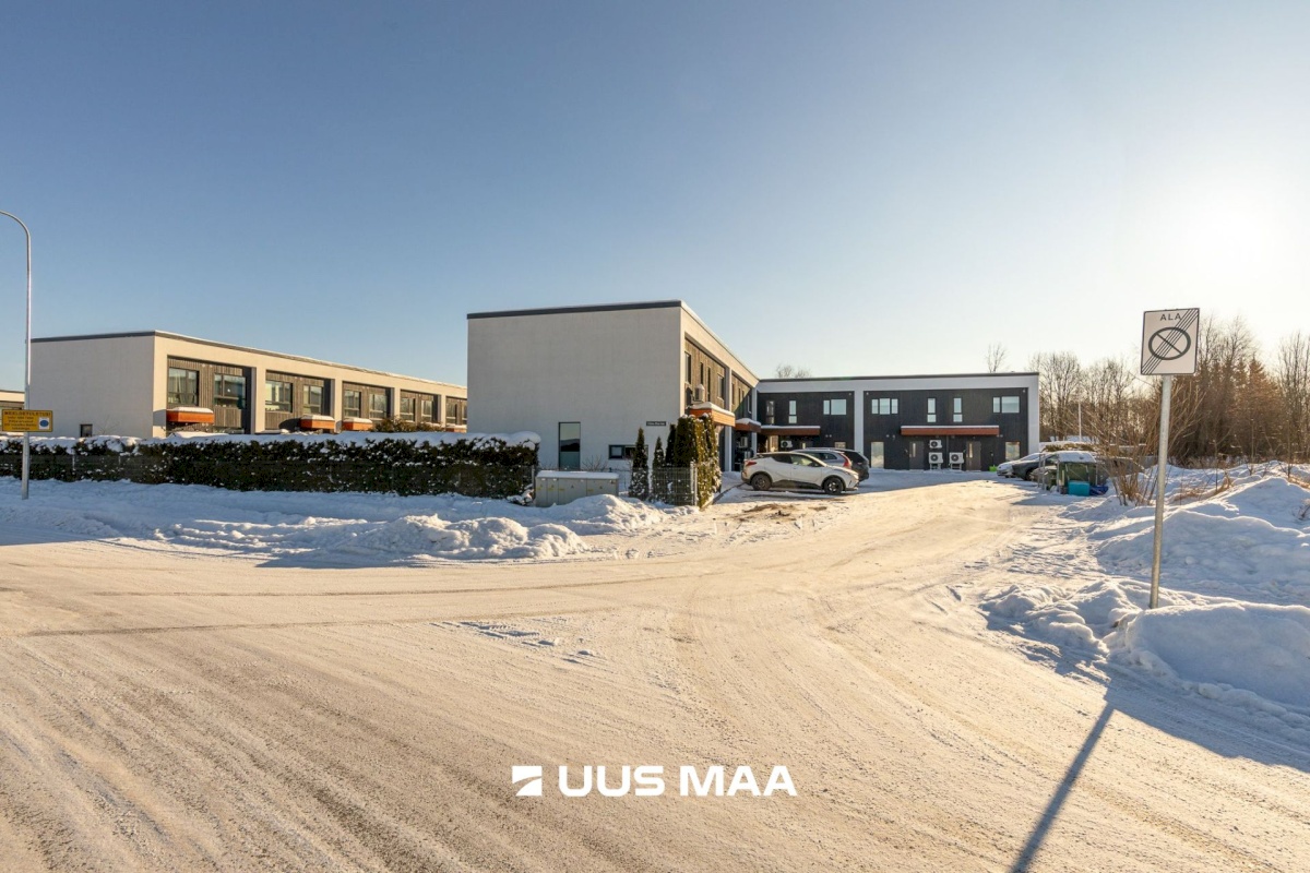 Rae vald, Rae küla, Väike-Rae tee 11