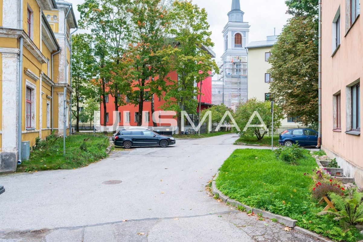 Tartu linn, Tartu linn, Kesklinn, Pepleri tn 4a