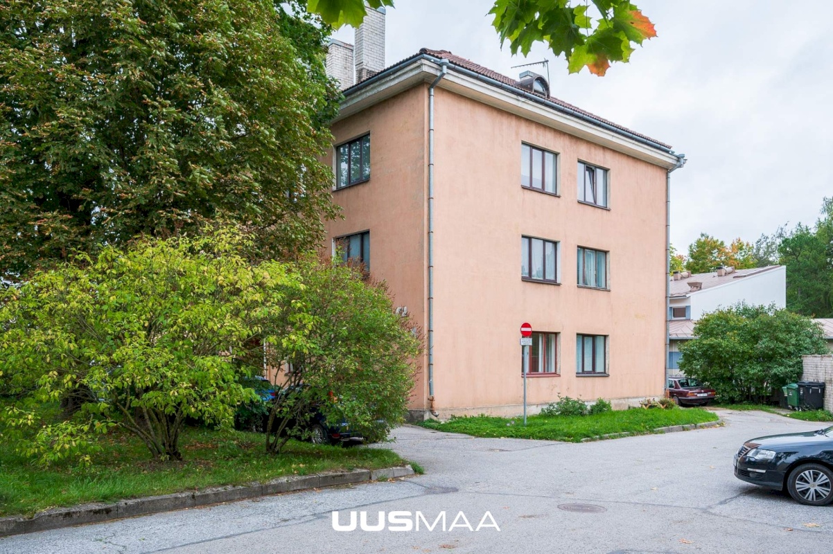 Tartu linn, Tartu linn, Kesklinn, Pepleri tn 4a