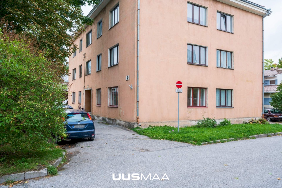 Tartu linn, Tartu linn, Kesklinn, Pepleri tn 4a