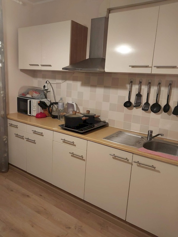 Paide linn, Paide linn, Ristiku 1