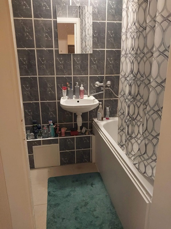 Paide linn, Paide linn, Ristiku 1