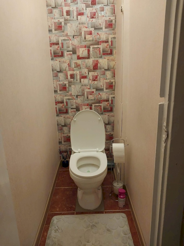 Paide linn, Paide linn, Ristiku 1