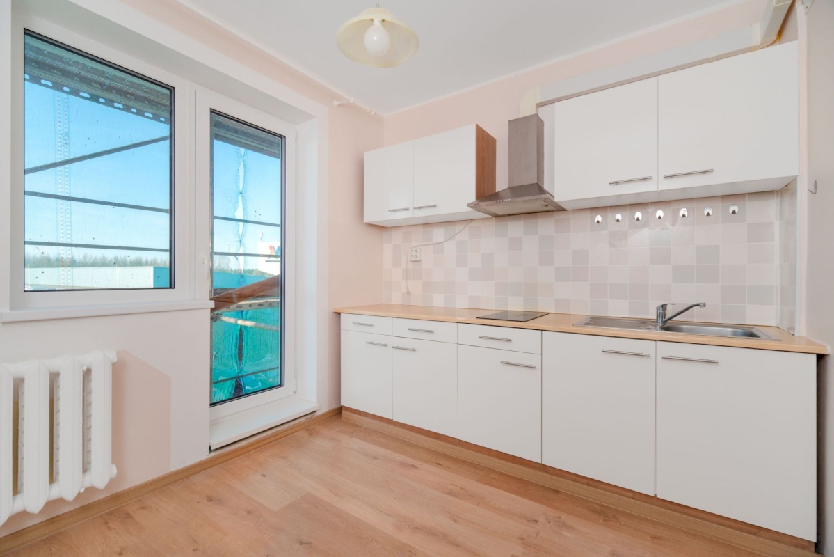 Paide linn, Paide linn, Ristiku 1