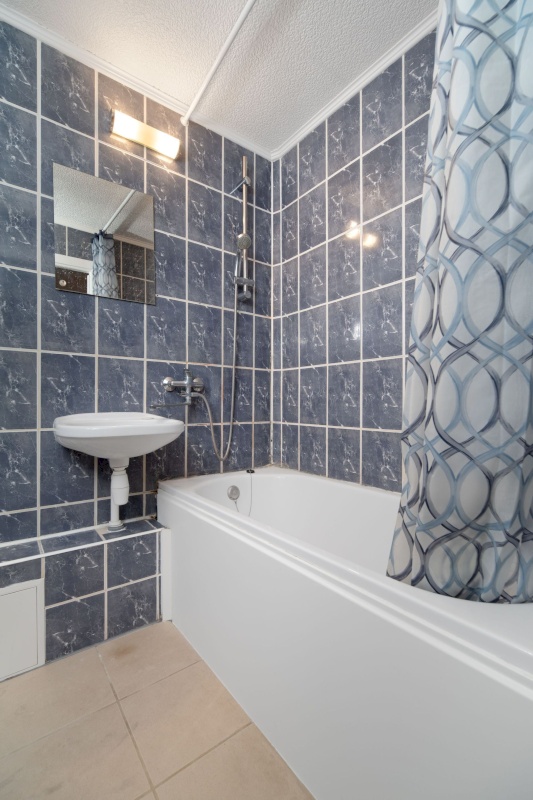 Paide linn, Paide linn, Ristiku 1