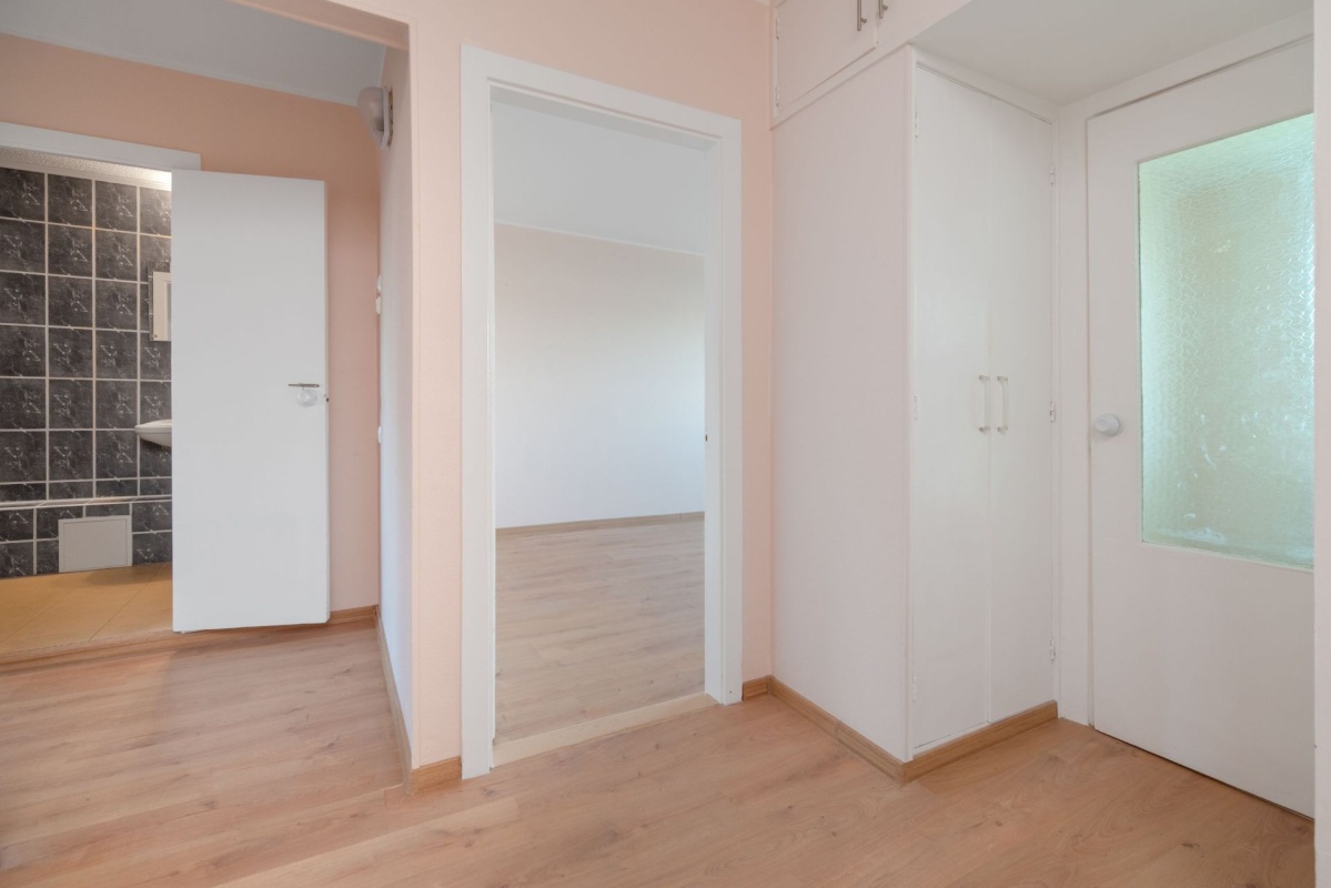 Paide linn, Paide linn, Ristiku 1