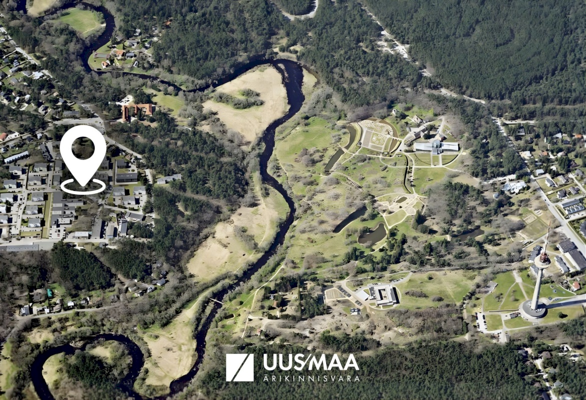 Tallinn, Pirita linnaosa, Pune tee 2