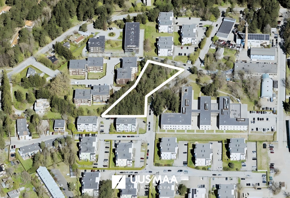 Tallinn, Pirita linnaosa, Pune tee 2