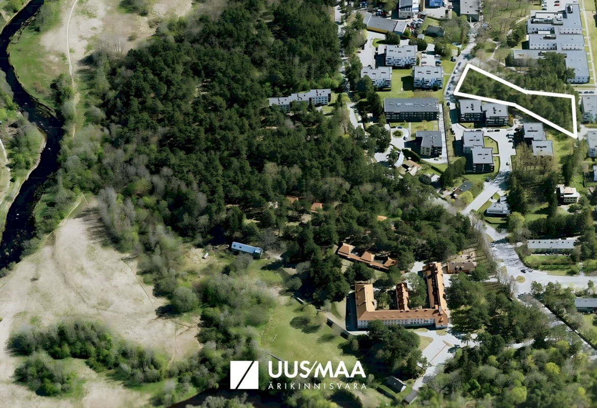 Tallinn, Pirita linnaosa, Pune tee 2