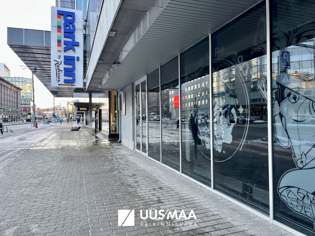 Tallinn, Kesklinna linnaosa, Narva mnt 7c