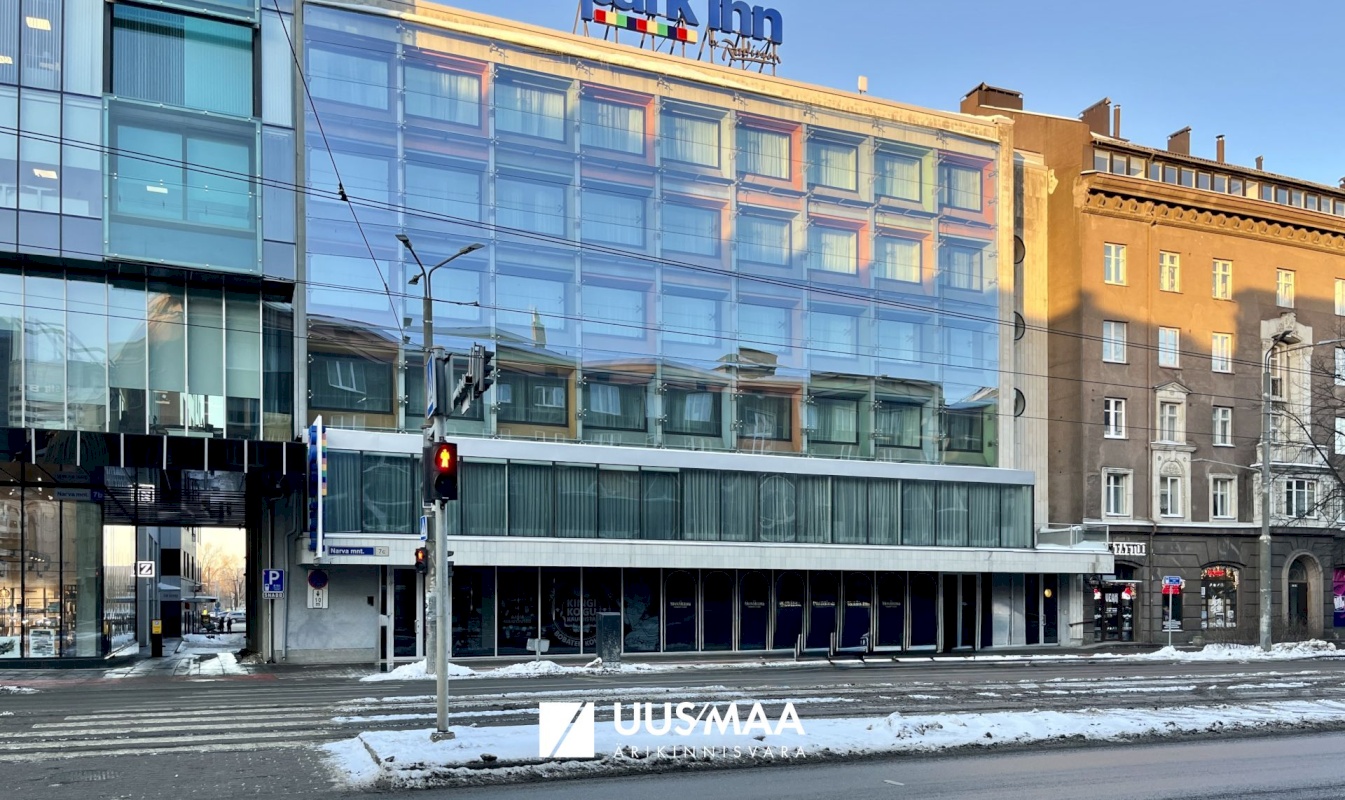 Tallinn, Kesklinna linnaosa, Narva mnt 7c