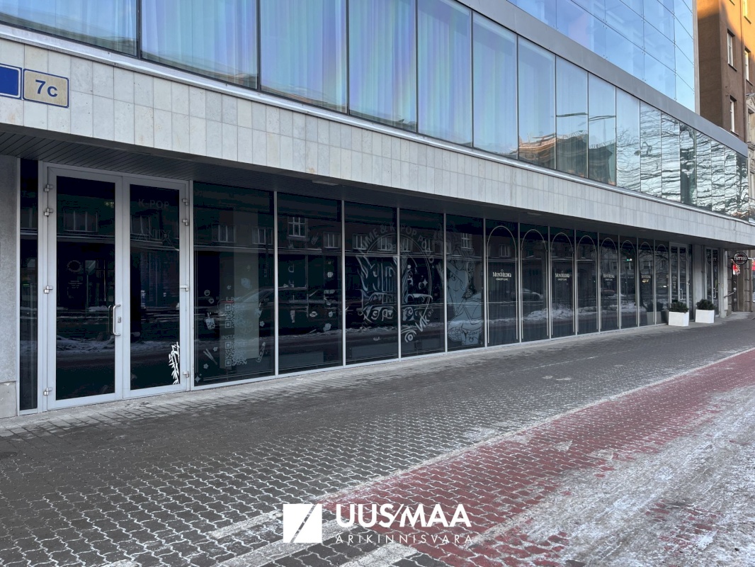 Tallinn, Kesklinna linnaosa, Narva mnt 7c