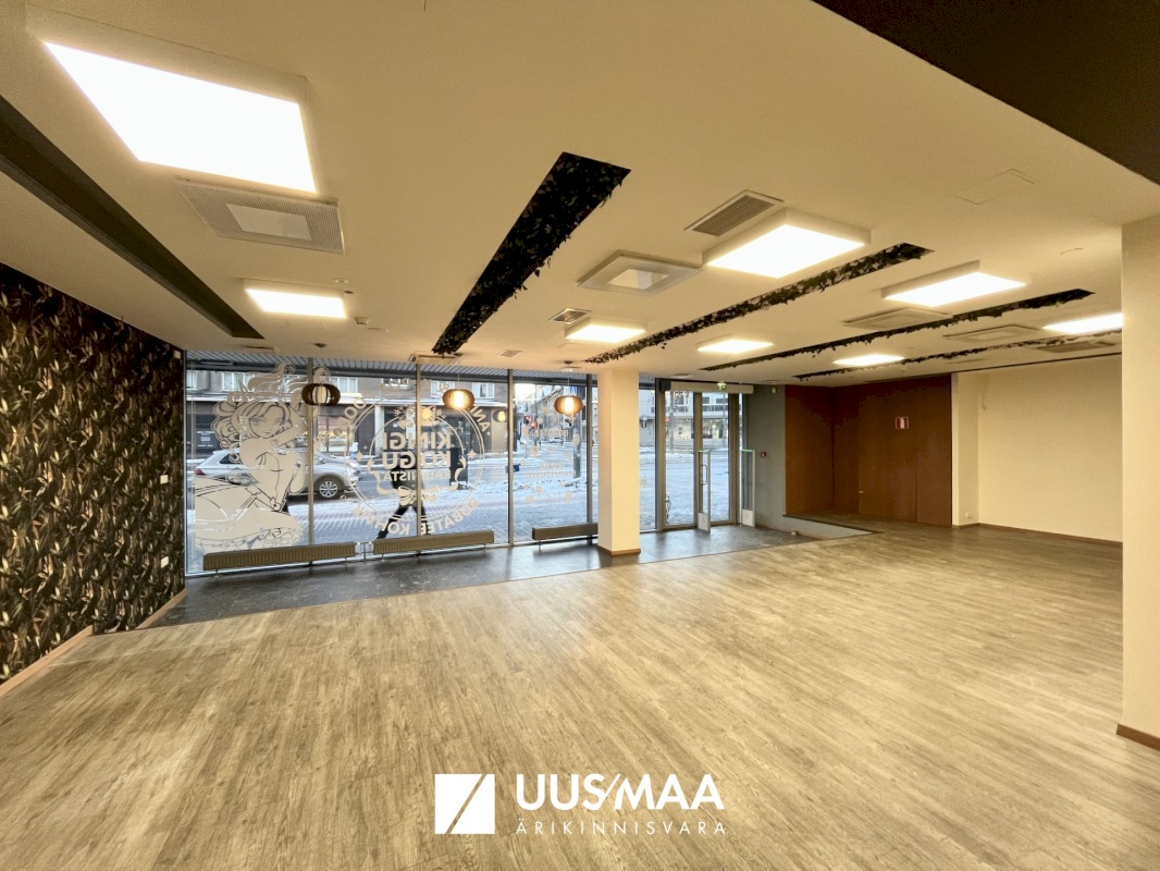 Tallinn, Kesklinna linnaosa, Narva mnt 7c