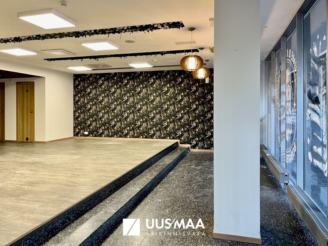 Tallinn, Kesklinna linnaosa, Narva mnt 7c