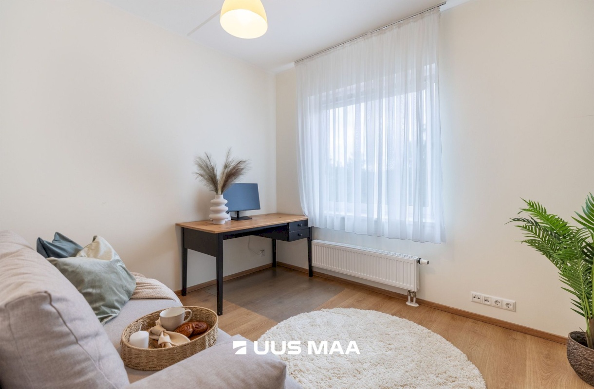 Tallinn, Mustamäe linnaosa, Kadaka pst 142/1