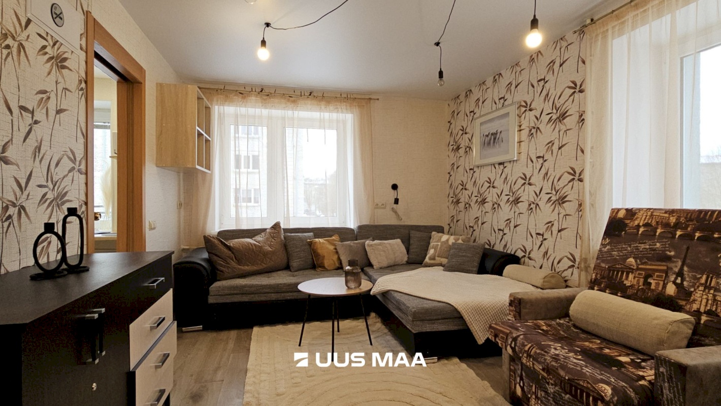 Jõhvi vald, Jõhvi linn, Vahe 10