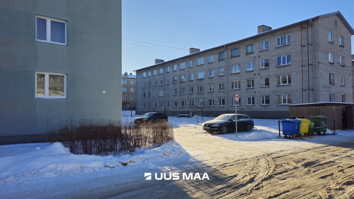 Jõhvi vald, Jõhvi linn, Vahe 10