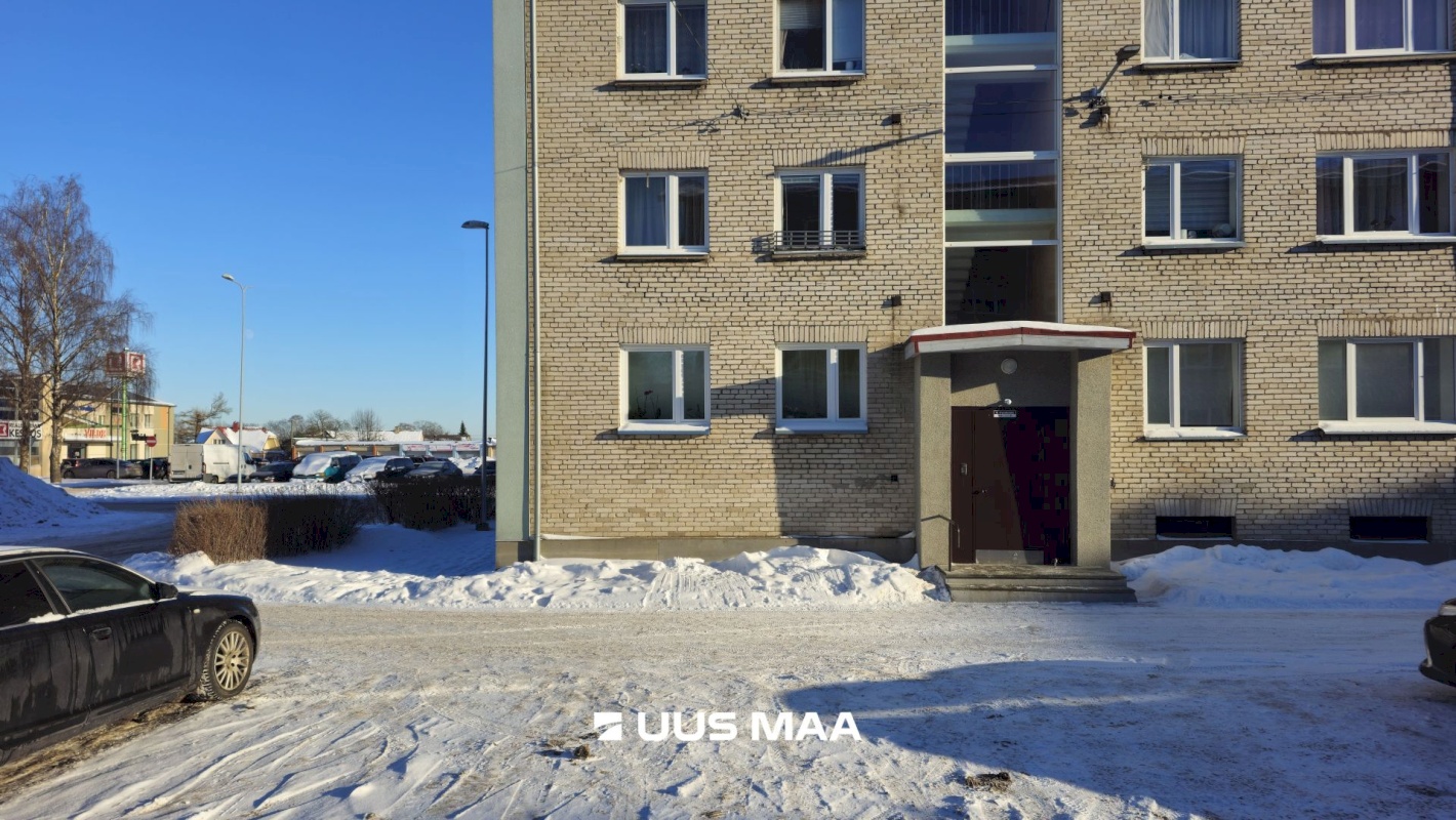 Jõhvi vald, Jõhvi linn, Vahe 10