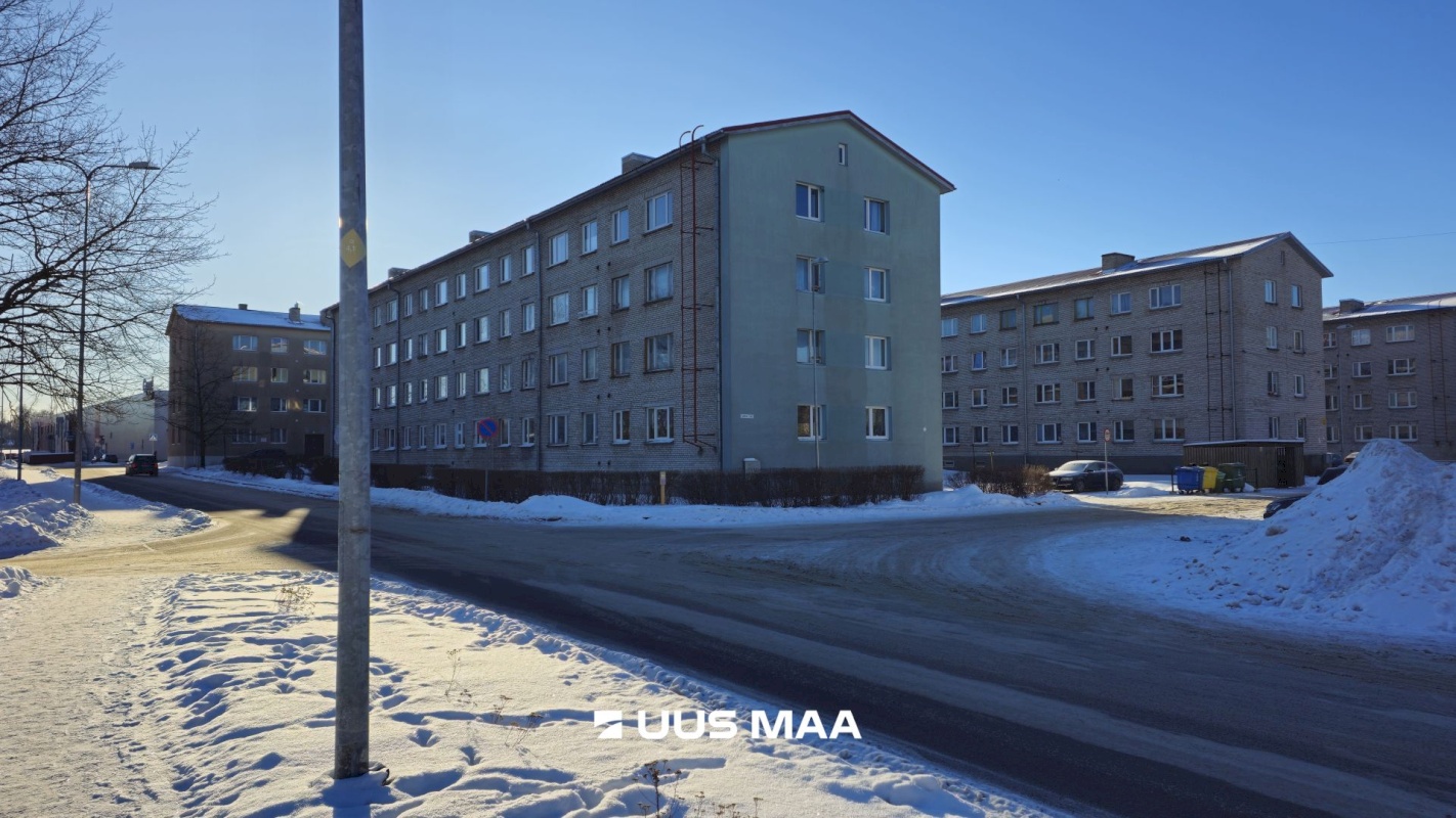 Jõhvi vald, Jõhvi linn, Vahe 10