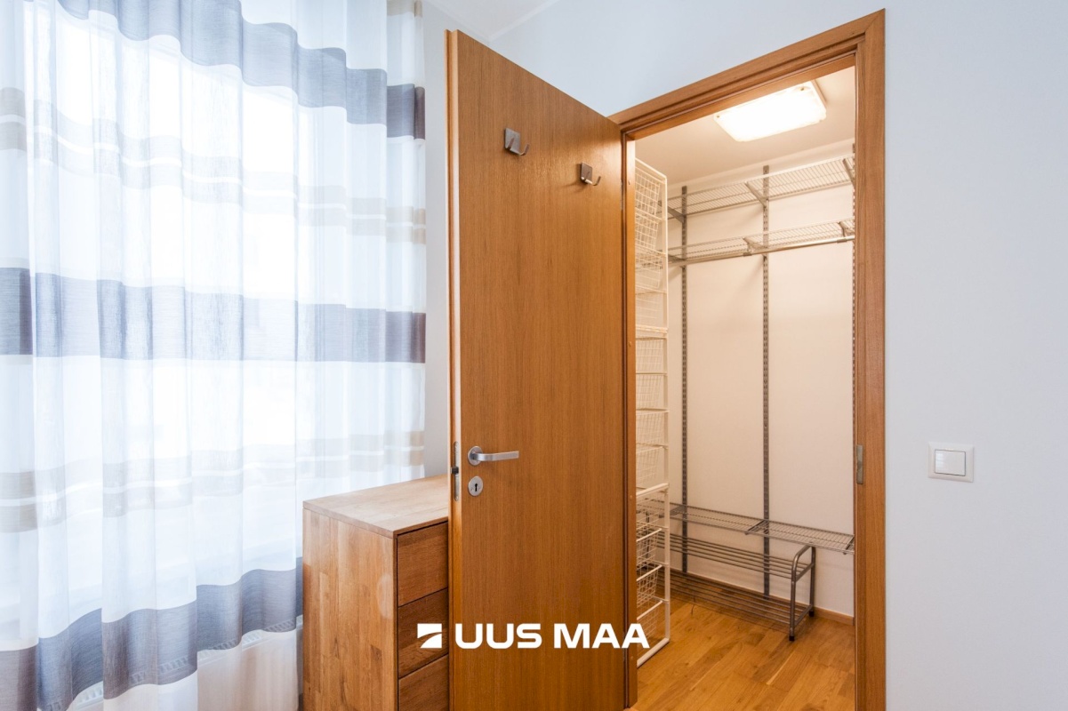 Tallinn, Haabersti linnaosa, Pikaliiva, Noorkuu 8