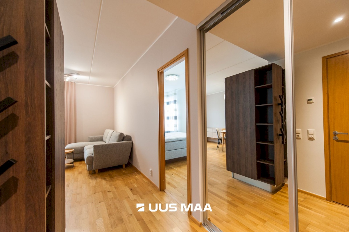 Tallinn, Haabersti linnaosa, Pikaliiva, Noorkuu 8