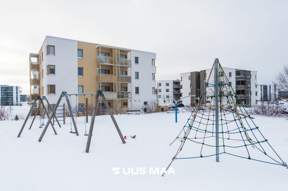 Tallinn, Haabersti linnaosa, Pikaliiva, Noorkuu 8