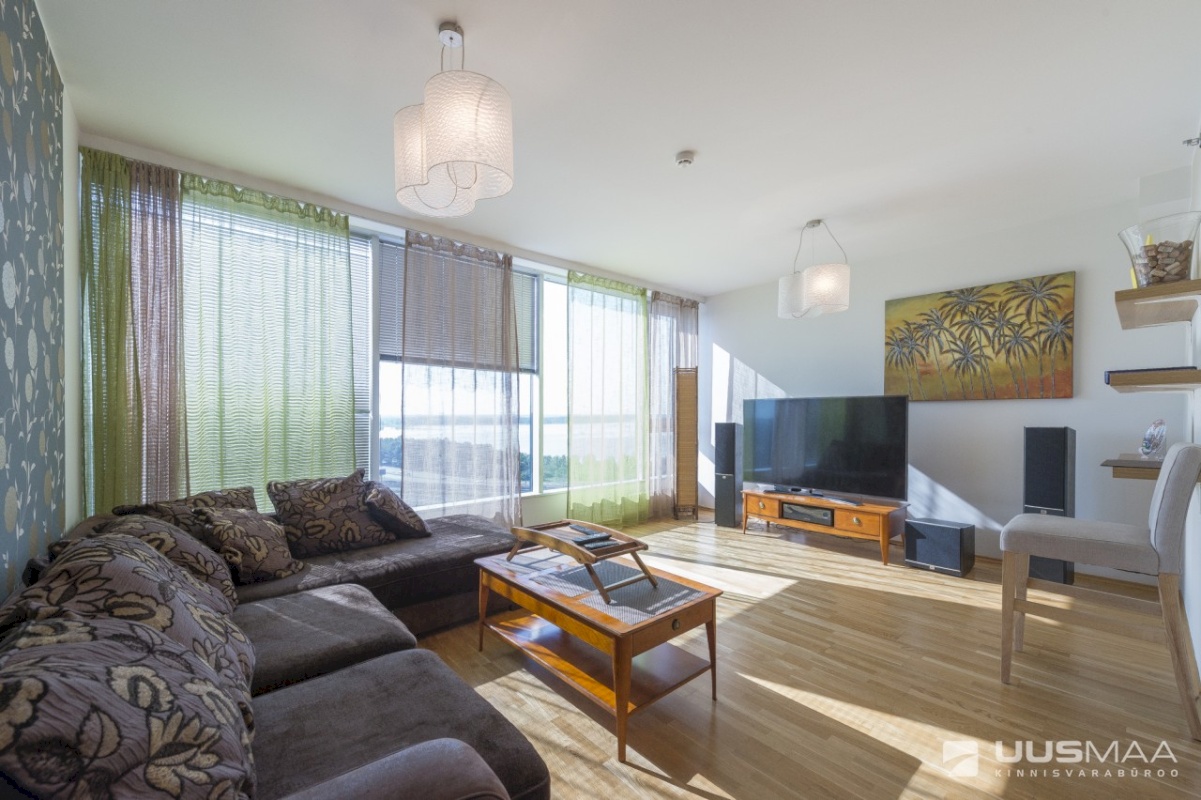 Tallinn, Kesklinna linnaosa, Ülemistejärve, Tartu mnt 84a