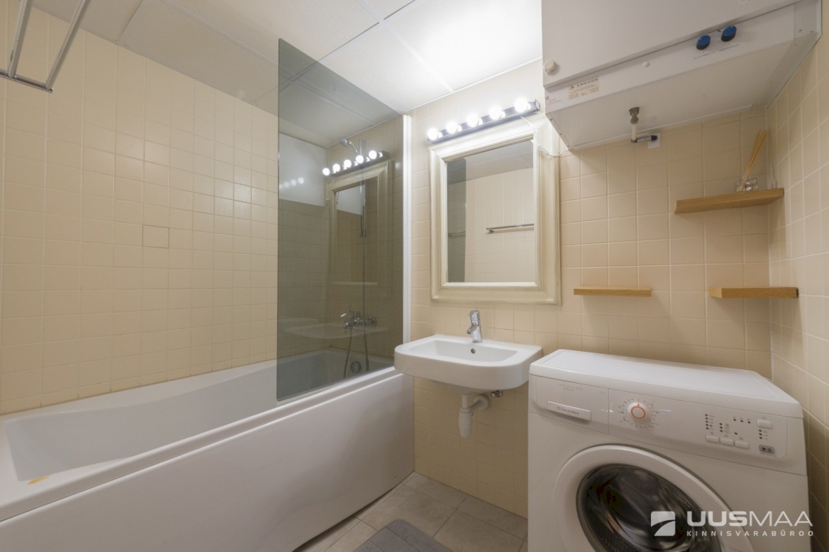 Tallinn, Kesklinna linnaosa, Ülemistejärve, Tartu mnt 84a