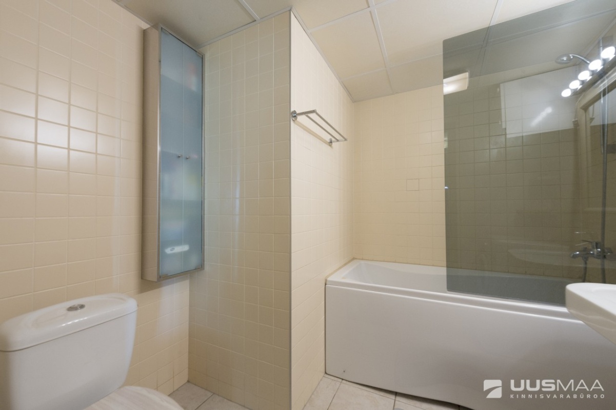 Tallinn, Kesklinna linnaosa, Ülemistejärve, Tartu mnt 84a