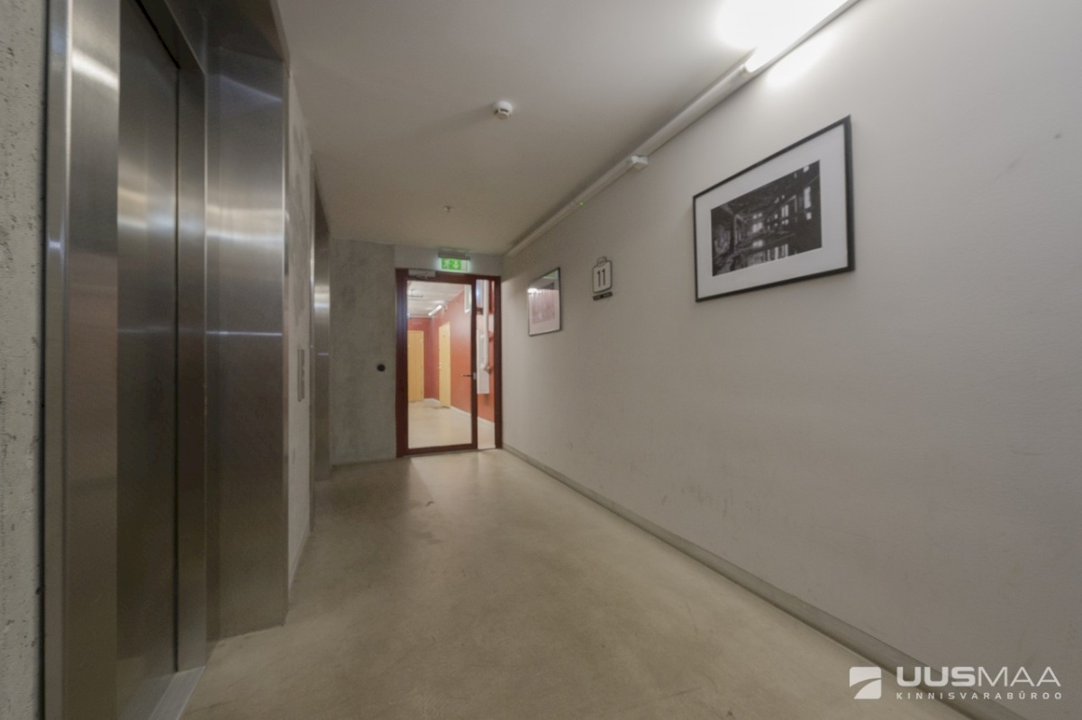 Tallinn, Kesklinna linnaosa, Ülemistejärve, Tartu mnt 84a