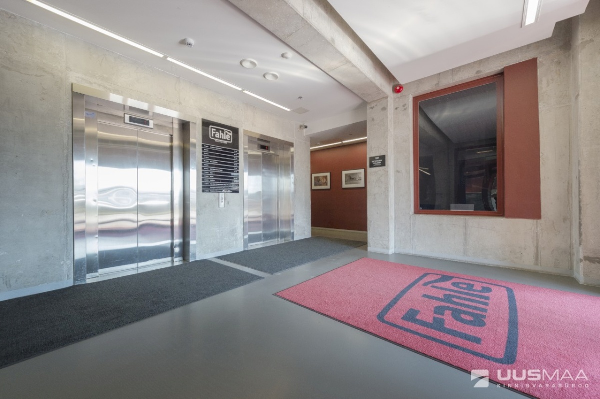 Tallinn, Kesklinna linnaosa, Ülemistejärve, Tartu mnt 84a