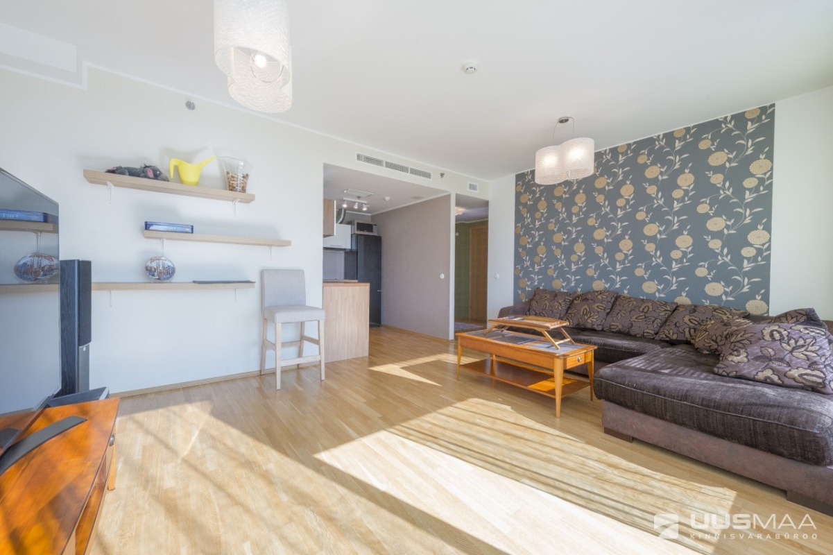 Tallinn, Kesklinna linnaosa, Ülemistejärve, Tartu mnt 84a