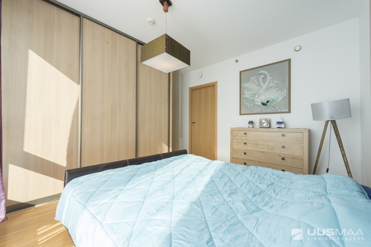 Tallinn, Kesklinna linnaosa, Ülemistejärve, Tartu mnt 84a