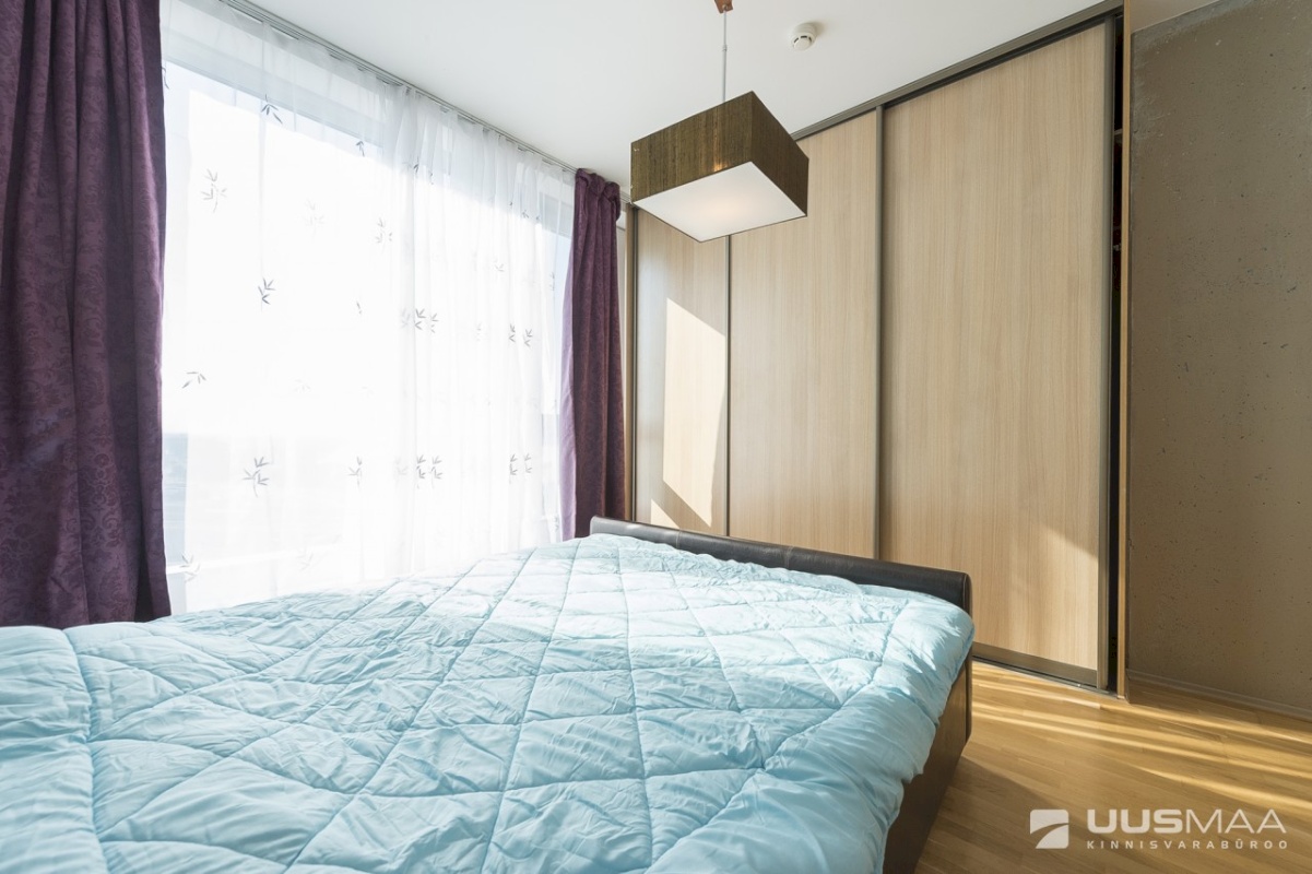 Tallinn, Kesklinna linnaosa, Ülemistejärve, Tartu mnt 84a