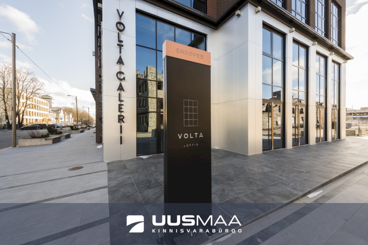 Tallinn, Põhja-Tallinna linnaosa, Kalamaja, Tööstuse 47d