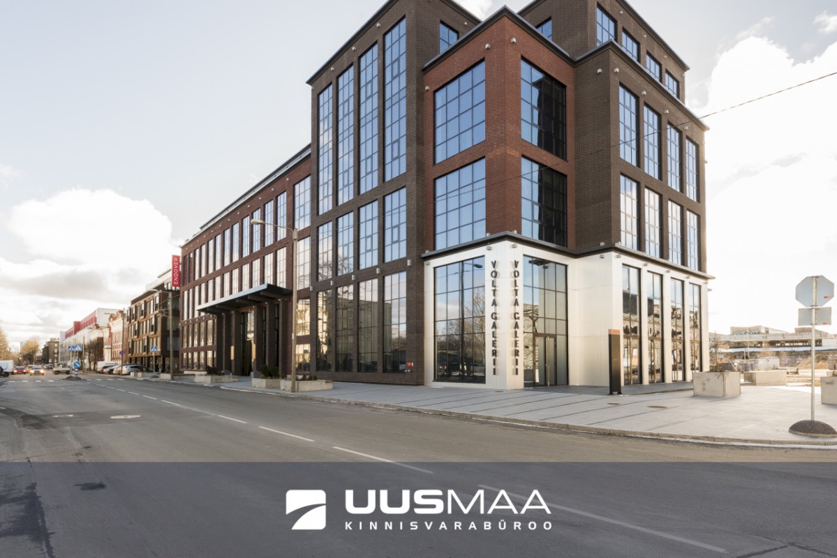 Tallinn, Põhja-Tallinna linnaosa, Kalamaja, Tööstuse 47d