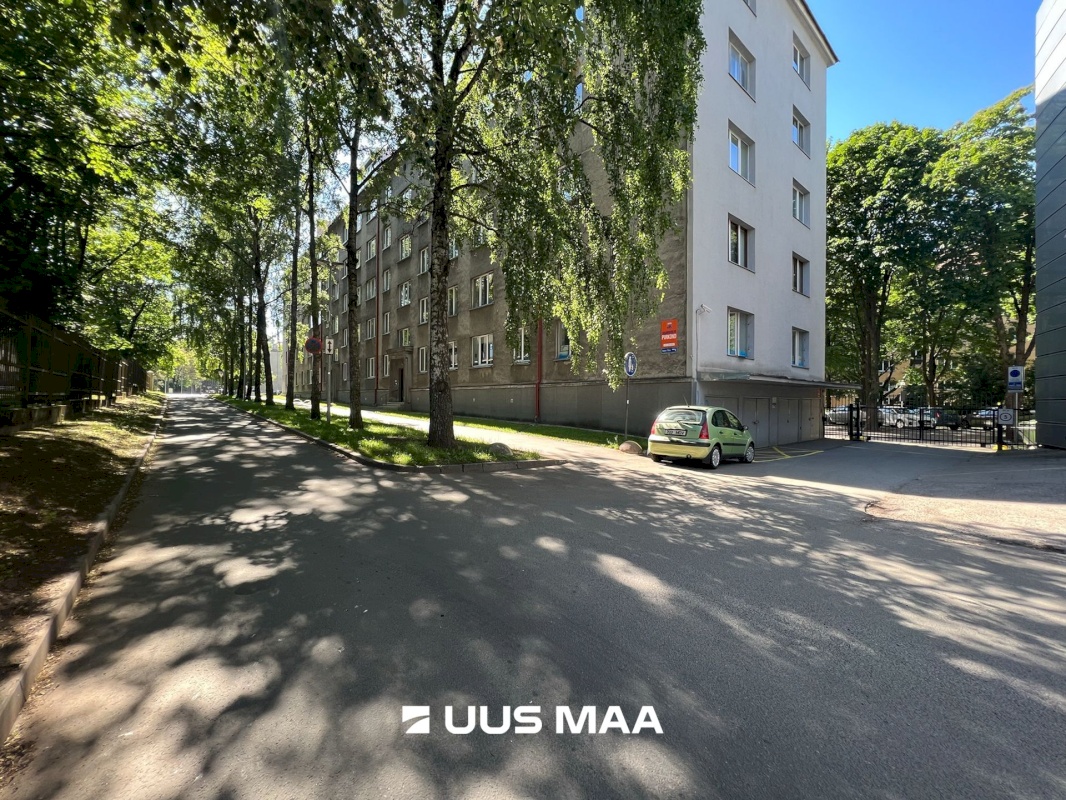 Tallinn, Kesklinna linnaosa, Lauteri 1