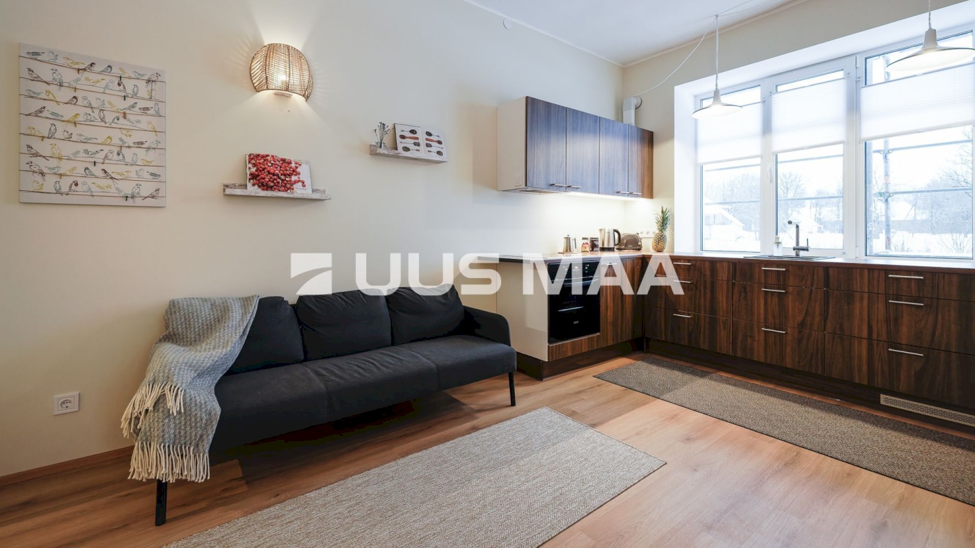 Kose vald, Habaja alevik, Kose maantee 8