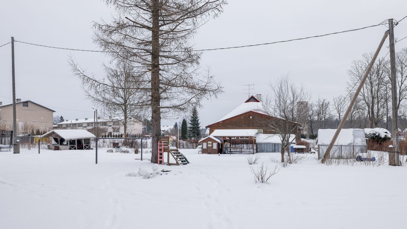 Kose vald, Habaja alevik, Kose maantee 8